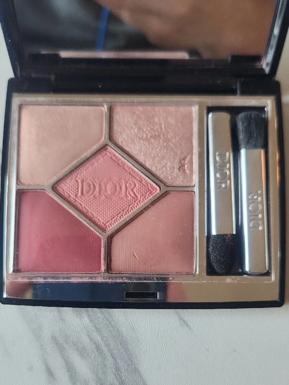 Dior five complementary